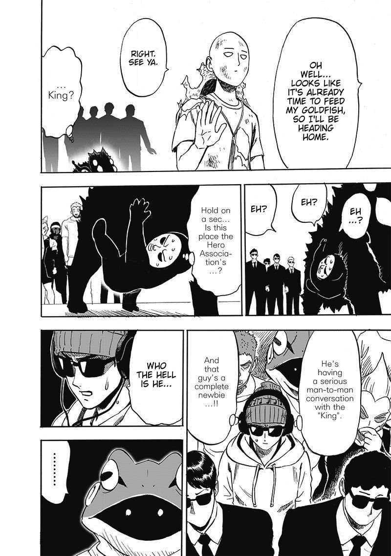 One-Punch Man, Chapter 172 image 35